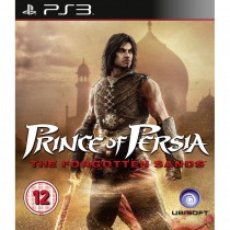 Prince of Persia The Forgotten Sands [PS3]